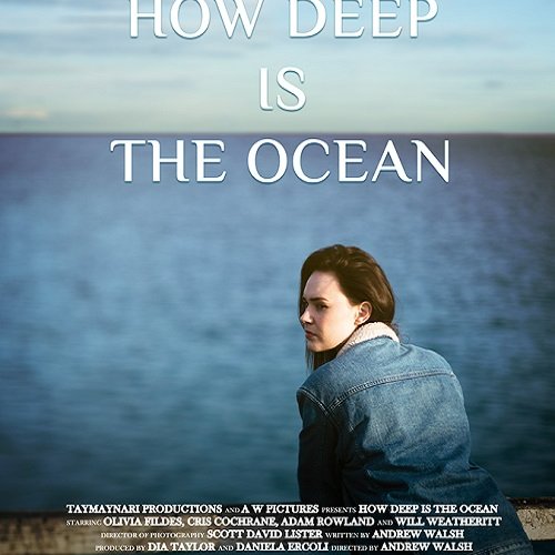 HOW DEEP IS THE OCEAN by @MyIndieProd featured artists, writer-director Andrew Walsh & producer @DiaTaylorFilm is NOW AVAILABLE to Stream for FREE on YouTube as well as Tubi! FREE TO VIEW: myindieproductions.com/how-deep-is-th… @PicturesAw @taymaynari @BenjiWragg @moreofwag @therealStefH