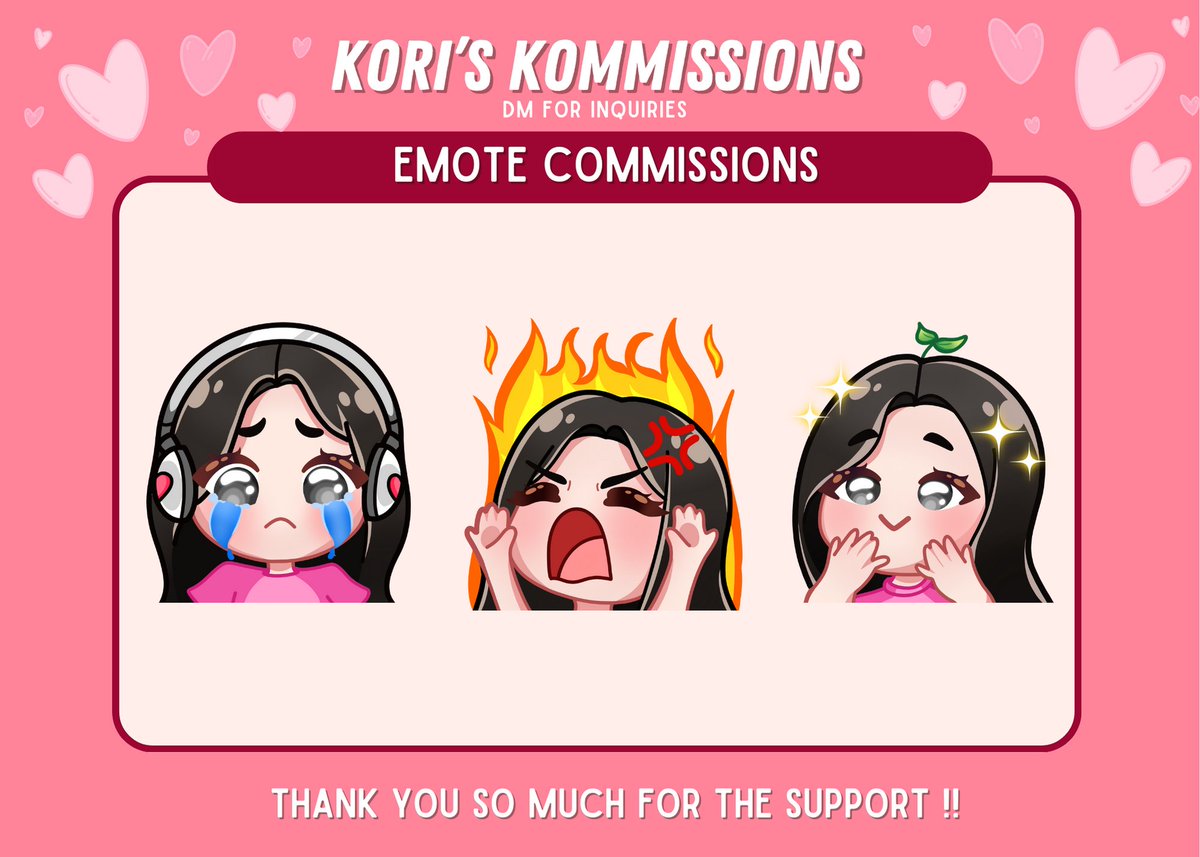 KORI ─ ✦ VGen Open tweet media