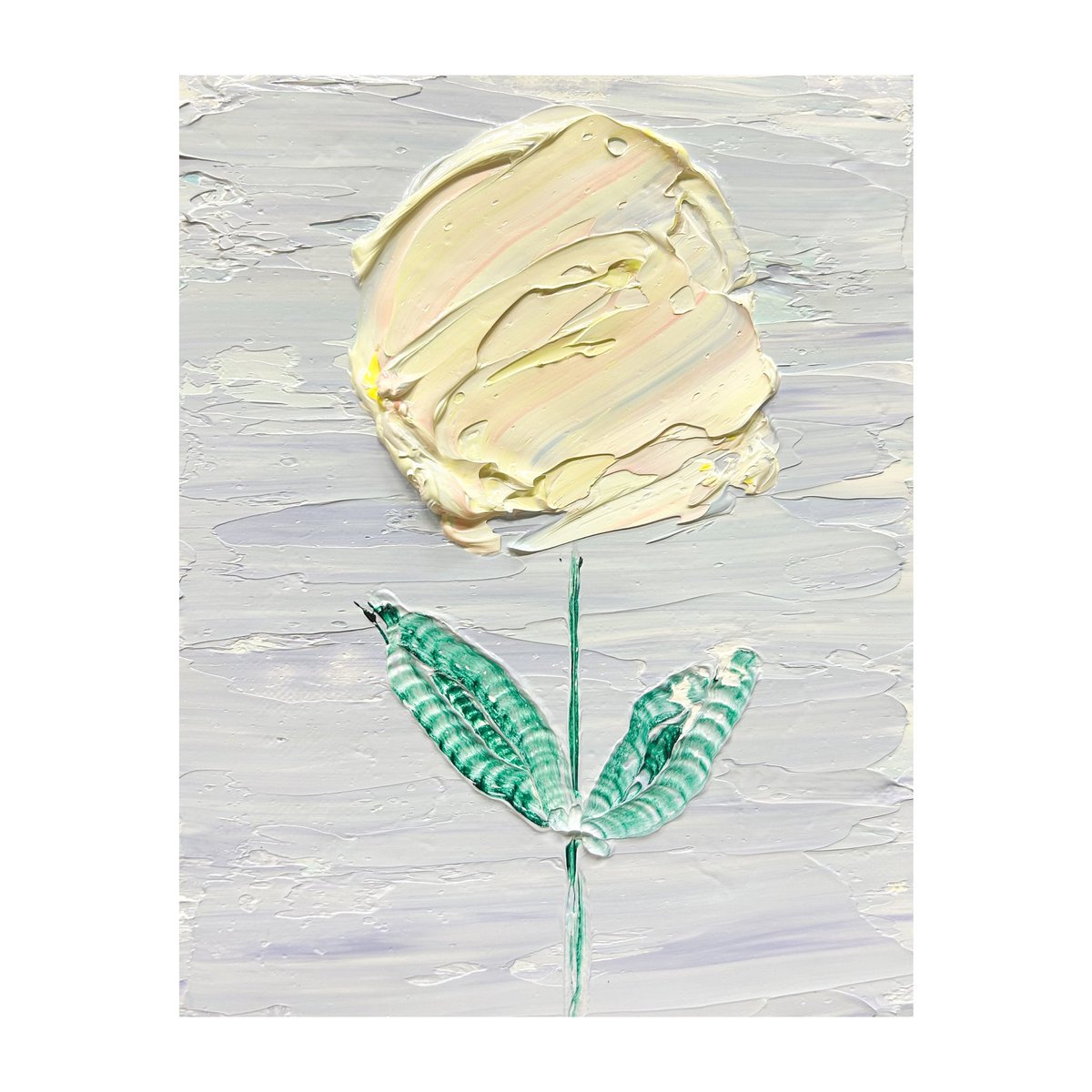 一筋の光

#キャンバス #canvas #油絵 #oilpainting #花 #花屋 #微睡む #癒し #Flowers #Flowershop #doze #Healing #ときめき #tokimeki #抽象画 #Abstractpainting #ドローイング #drawing