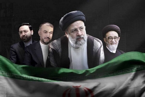 شهادتت مبارک ای خستگی ناپذیر
#شهيد_الجمهورية
#شهید_جمهور
#ابراهیم_رئیسی