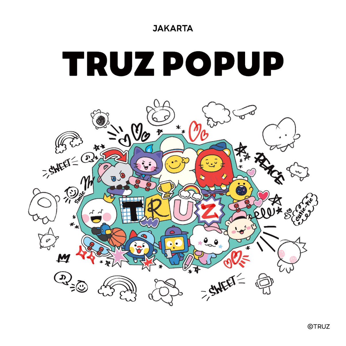 🌟 Super News! 🌟

Get ready, Jakarta! We're thrilled to announce the opening of the  TREASURE & TRUZ pop-up in Jakarta!!  🎉✨

📅 Date: June 4th - 16th
📍 Location: Kota Kasablanka

Join us for an unforgettable experience filled with amazing merchandise!  Don’t miss your chance
