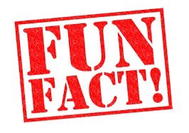 Miss Townsend’s Fun Fact of the Day is …..  You cannot fold a piece of A4 paper more than eight times. As the number of layers doubles each time, the paper rapidly gets too thick and too small to fold. 💙💛 @stocsch #funfacts