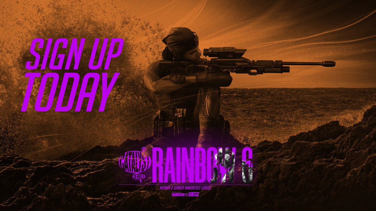 LPL Rainbow Six: Siege (@lpl_r6s) on Twitter photo The LPL Catalyst R6 Women & Gender Minorities League is going off as we barrel our way toward the playoffs. Since the competition is ladder format, that means that you can join in the fun at any time. Jump into the fray lplgg.co/3wB0czf
<a href="/UbisoftANZ/">Ubisoft ANZ</a> <a href="/R6ANZ_Phoenix/">Phoenix League</a> #LPL The LPL Catalyst R6 Women & Gender Minorities League is going off as we barrel our way toward the playoffs. Since the competition is ladder format, that means that you can join in the fun at any time. Jump into the fray lplgg.co/3wB0czf
<a href="/UbisoftANZ/">Ubisoft ANZ</a> <a href="/R6ANZ_Phoenix/">Phoenix League</a> #LPL