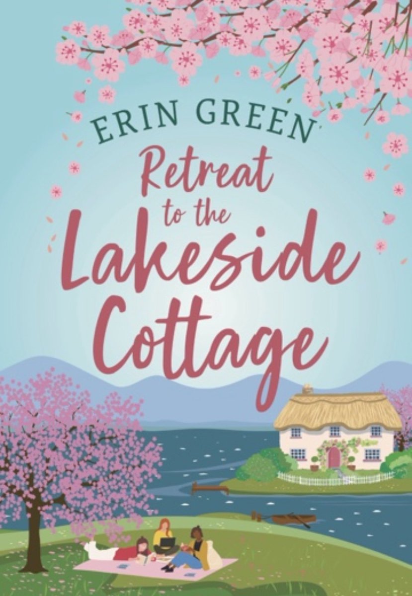 What happens on a writers’ retreat - stays on a writers’ retreat! Or should it? Bronte is a ‘secret scribbler’, Eve a best-selling author and Josie is keeper of the keys and the cake! Can they find their ‘voice’ in just five days? amazon.co.uk/Retreat-Lakesi… #Preorder #Authors