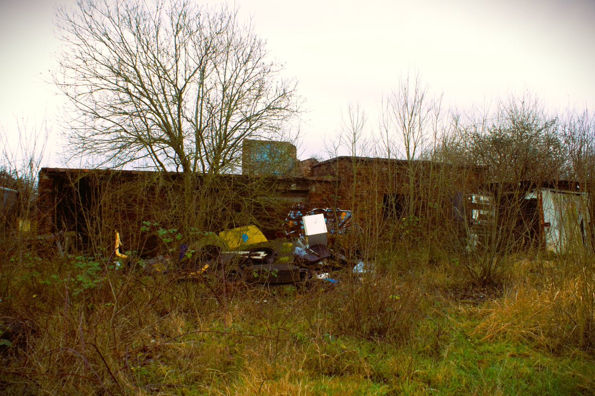 Station 53a officially opens its doors as a photography and video studios, based in North Bucks in the UK
#photographic #studio #dystopian #postapocalyptic #derelict #abandoned #horror #video