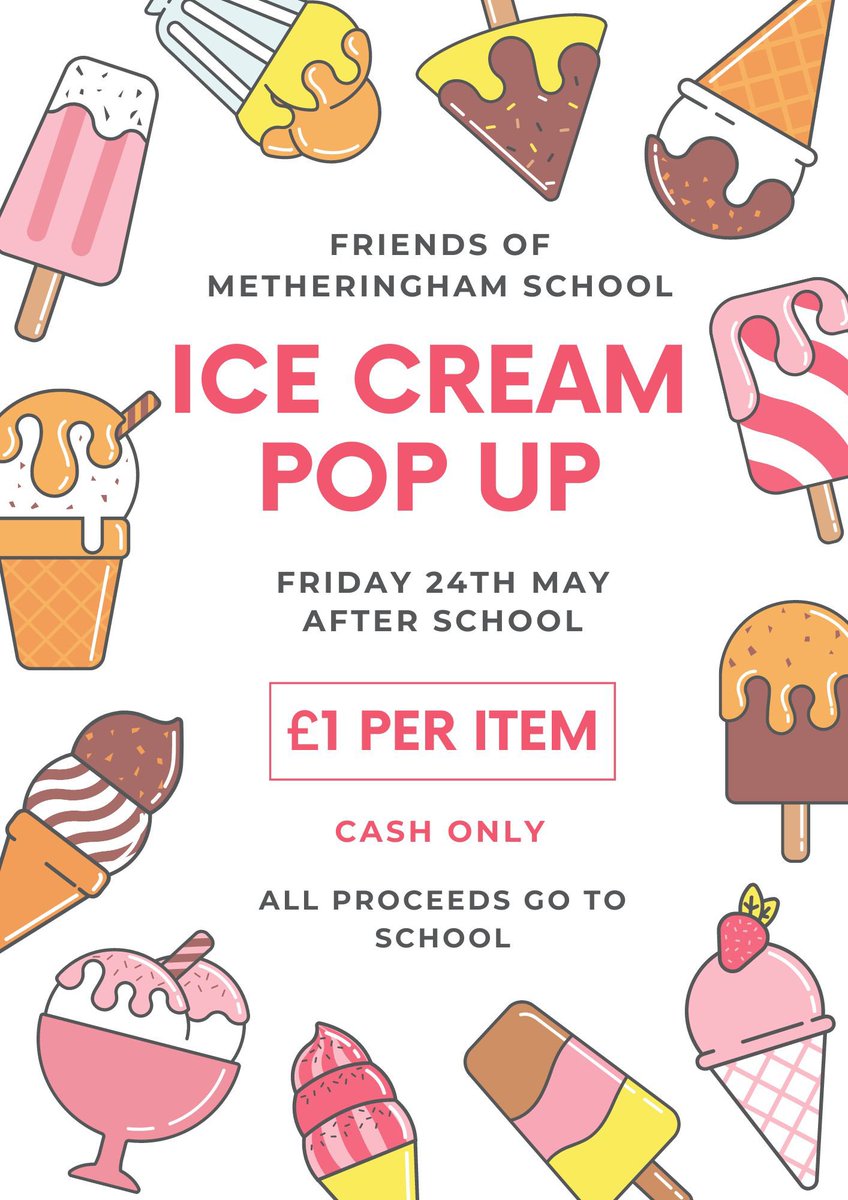 We love a FOMS Pop Up Event. This Friday……