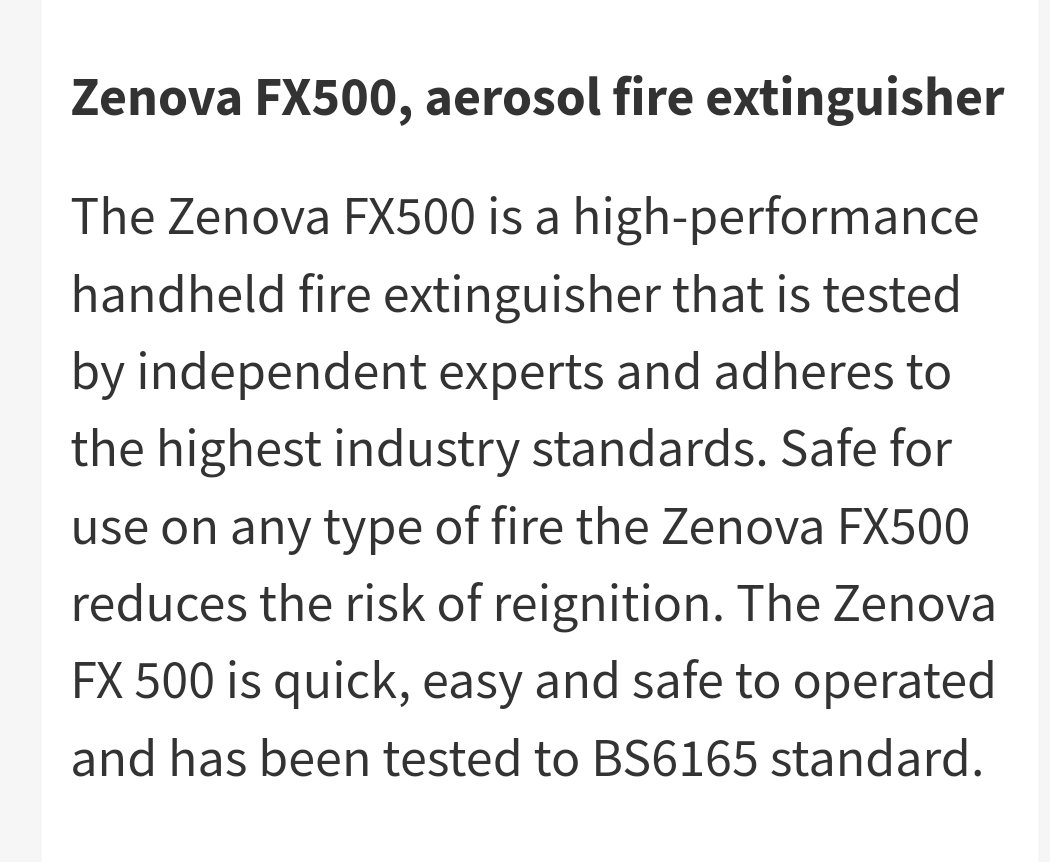 Zenova Group #ZED Share Price 2.17p (+20.56%) Non regulatory RNS, pomoting Zenova. Reads as a must-have product. #ZED maybe should put itself up for sale. Market cap is far too small to be listed. Small change for a business in this area to buy. Show me a pathway to profit.