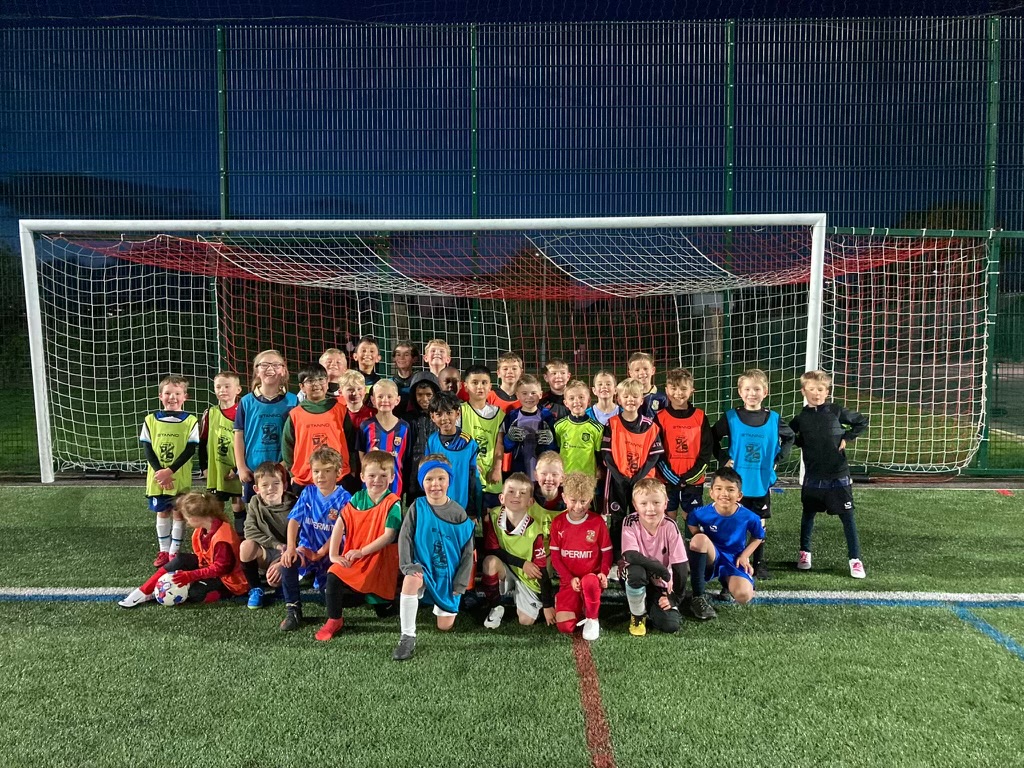 Be part of a Foundation Centre next season‼

Be notified as soon as sessions go live by filling out the expression of interest form: forms.gle/E5KRwVEvW9FBFE…

Please note existing customers will have a priority window to re-enrol on their current session ⚽️

#WherePeopleMatter