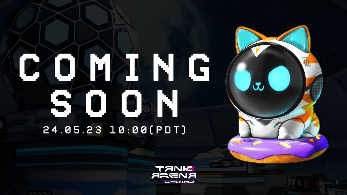 Tank Arena: Ultimate League on Meta Quest Store tomorrow at 10:00 AM (PDT)! 
Our entire dev has poured in countless hours and immense effort into making Tank Arena: Ultimate League a reality. 
meta.com/experiences/23…
#VR #VRgame #STOICent #TankArena