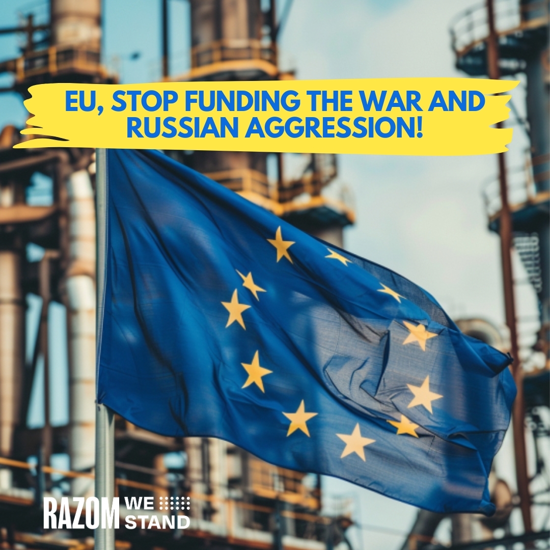 ⛔️EU countries still buy Russian #fossilfuels despite sanctions, funding the war in Ukraine. In April 2024, the EU was the 4th largest buyer, with pipeline gas (40%), crude oil (30%), and LNG (26%) making up the purchases. Europe must impose a total embargo now to prevent future