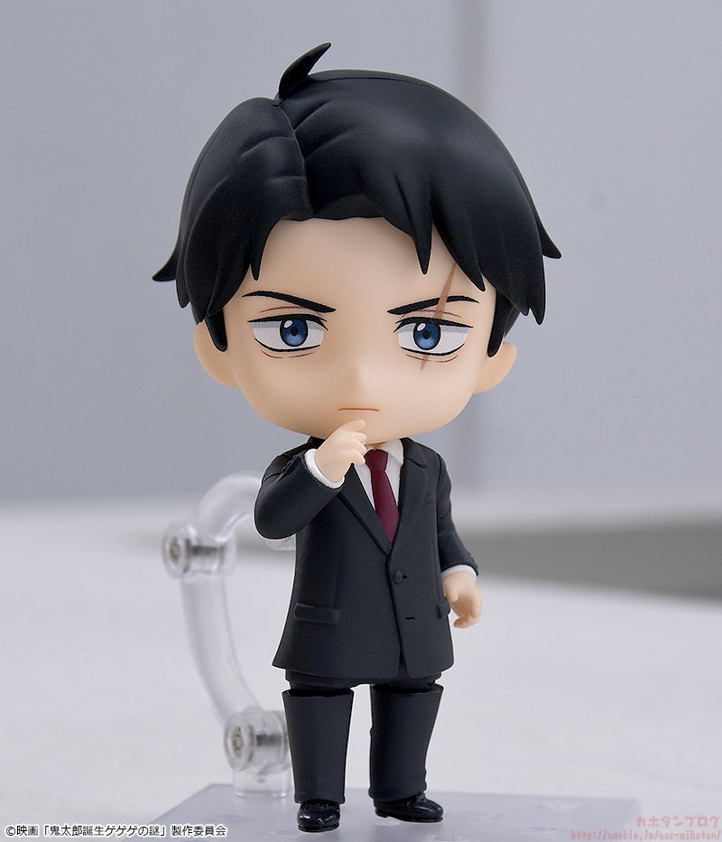 値下げ】ゲゲゲの謎 水木 ゲゲ郎 鬼太郎の父 ねんどろいど セット