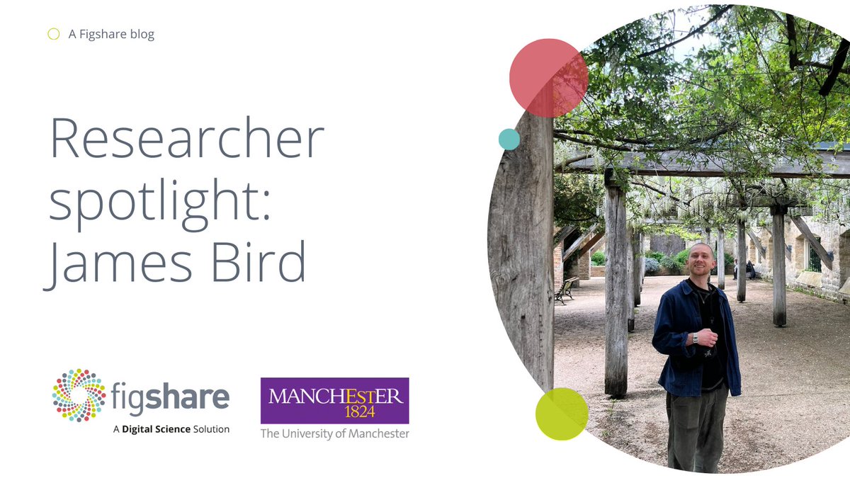 Figshare tweet media