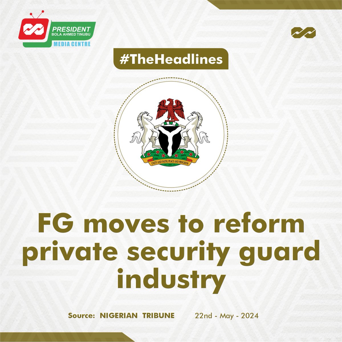 Today on #TheHeadlines, the Federal Government urged the United Arab Emirates to invest in the renewal and reconstruction of the more than 50-year-old oil pipelines in Nigeria, stressing that the facilities have outlived their lifespans. This, among other stories, is the top