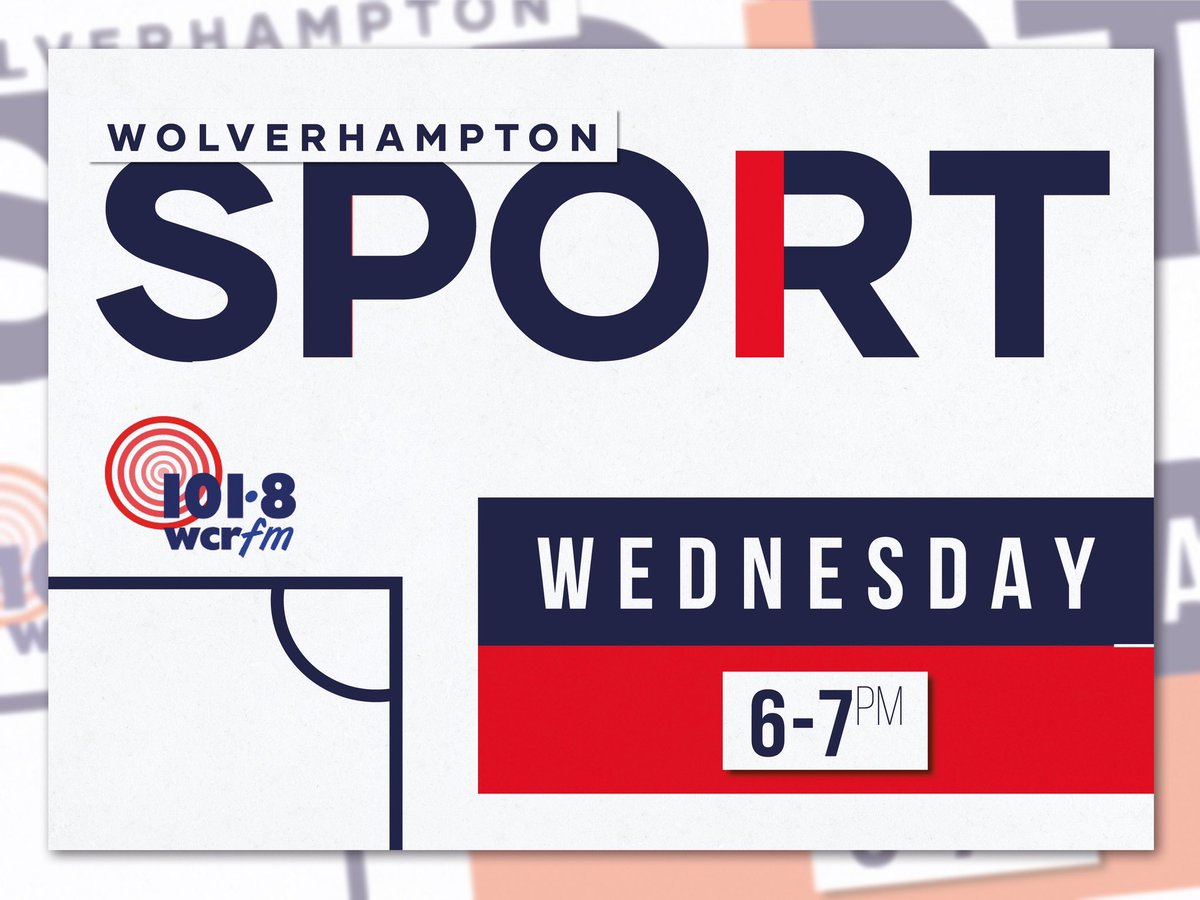 As we increase our non-league coverage on Wolverhampton Sport, we'll be keeping you updated on: @AFCWulfrunians @BilstonTownFC @essingtondsa @SportingKhalsa @tettenhallfc @WWFC2001 @ClubWednesfield @WolvesCassies 🐺📻 #WVSport @1018wcrfm