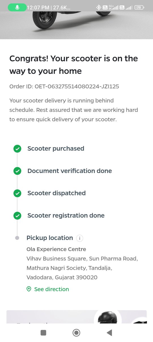 quereshimohsin's tweet photo. Too much waiting, all process done but vehicle not deliver its more than 3 month disappointing😞😞😞 https://t.co/3RgaW9wgXR