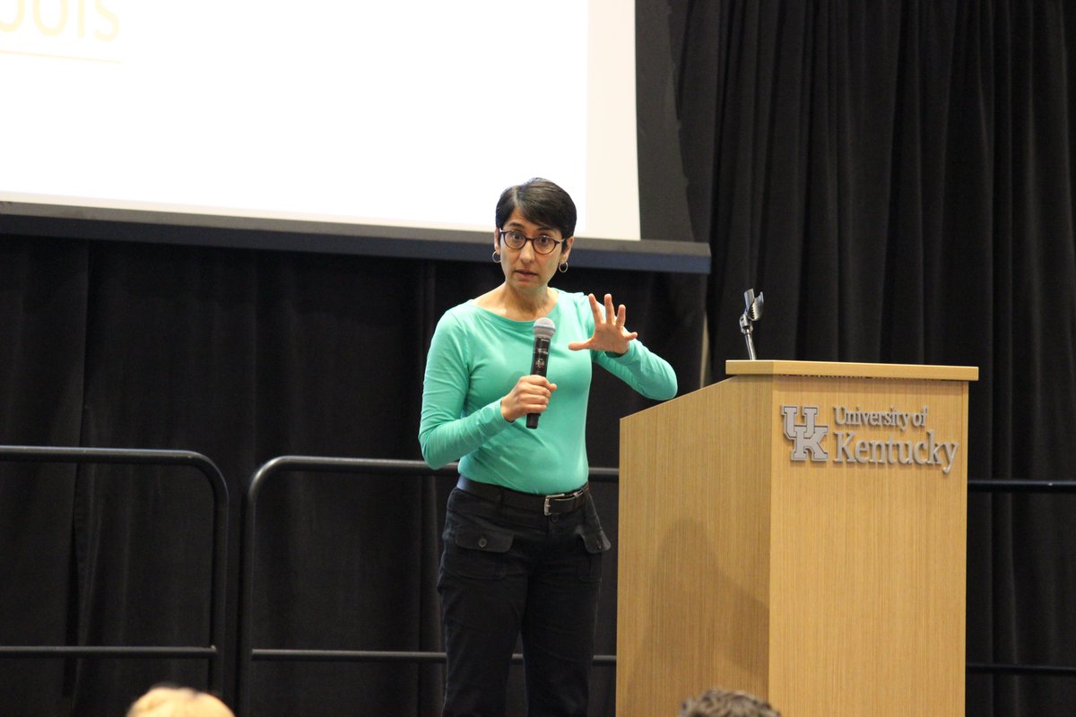 After the first day of panels, presentations, and workshops, what resonated with you during the HERU 2024 Conference? #ukyhonors #heru #dialogue #debate #discourse