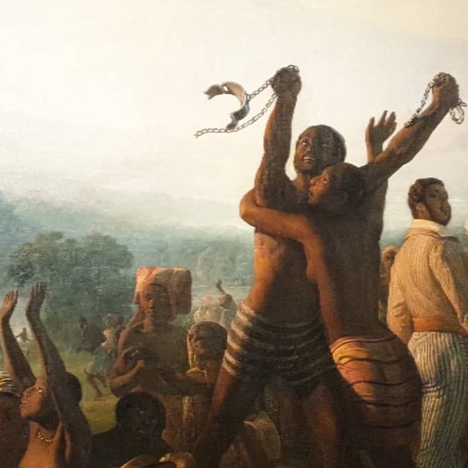 antilles97x's tweet image. GLORYÉ 22 MÉ ! ❤️💚🖤

22 MAI 1848 : ABOLITION DE L’ESCLAVAGE EN MARTINIQUE