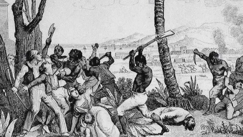 GLORYÉ 22 MÉ ! ❤️💚🖤 22 MAI 1848 : ABOLITION DE L’ESCLAVAGE EN MARTINIQUE