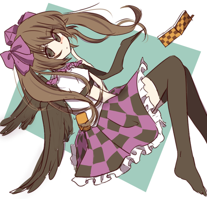 「checkered clothes」のTwitter画像/イラスト(新着)