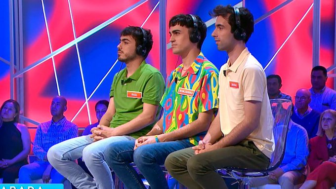 blvcom's tweet photo. 🗣️ #ReacciónEnCadena21M @reaccion_cadena logró 2.147.000 ESPECTADORES ÚNICOS (AA).

📣 El programa en @telecincoes registró 1.169.000 espectadores de media y el 12.8% de cuota de pantalla. 

#Audiencias 📺📊 https://t.co/46NhRR12wQ
