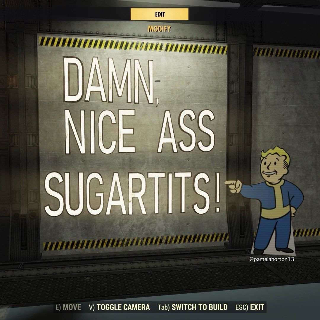 In case you needed to hear it: