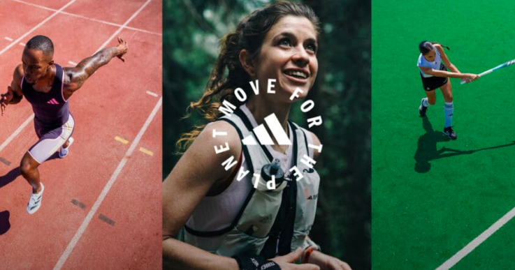 Move For The Planet with adidas – a global initiative that harnesses collective movement to create collective impact. Simply track your physical activity to raise money for various climate projects
#environment #movement #activity #activism
fitnessmag.co.za/move-for-the-p…