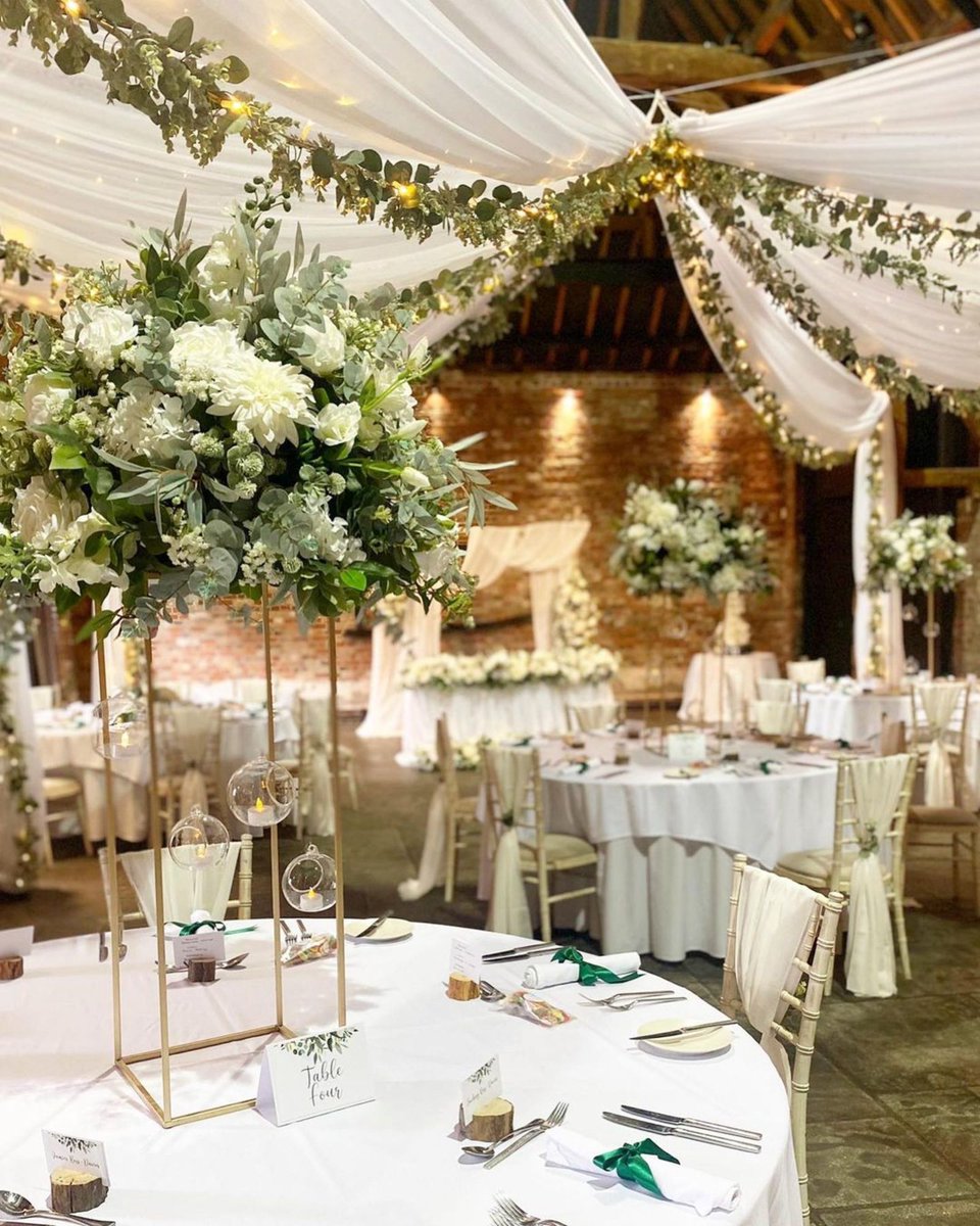 Cooling Castle Barn tweet media