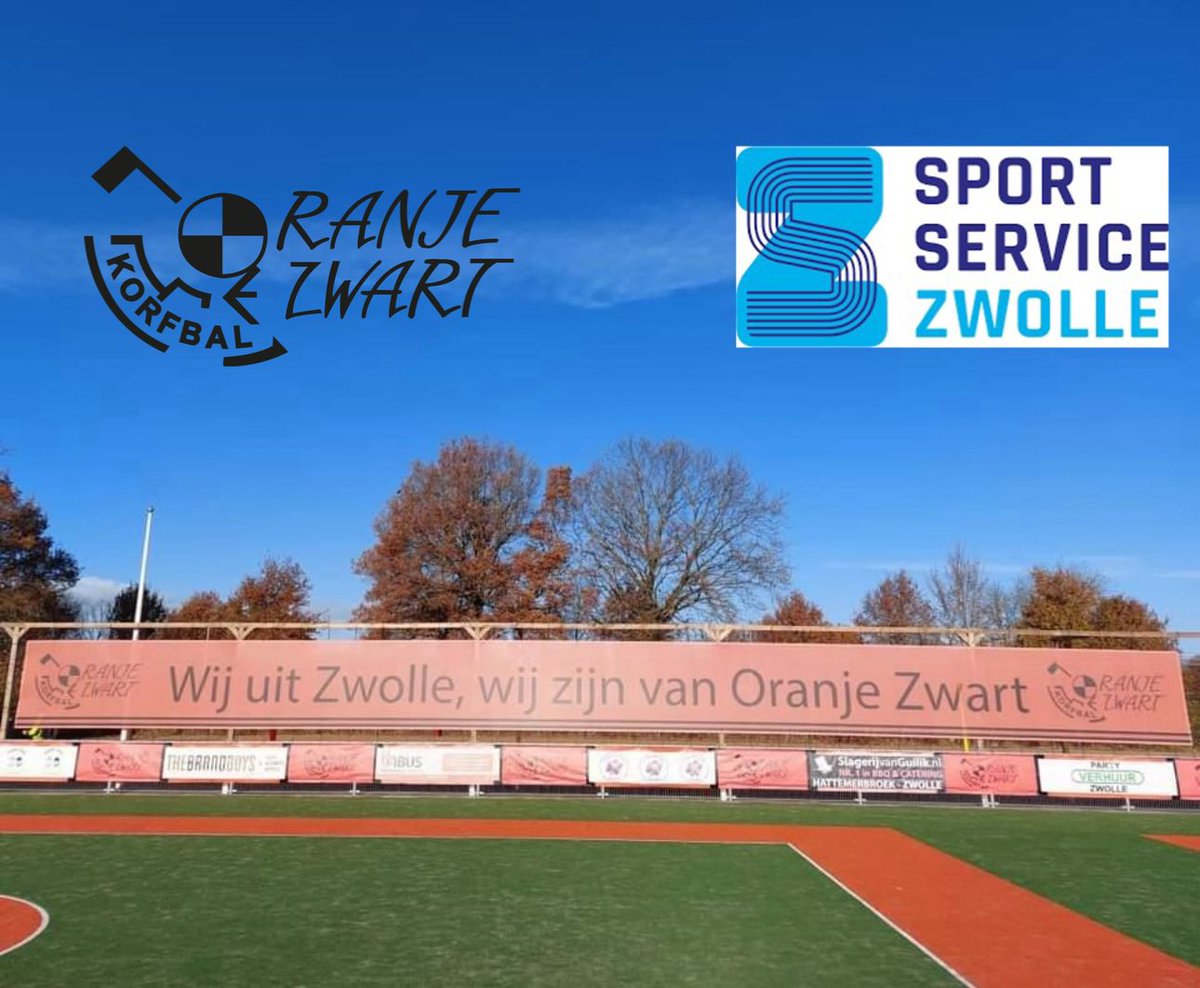 Schoolkorfbal! Wij zijn er samen met <a href="/SportService038/">SportService Zwolle</a>  klaar voor. Wij willen de spelers en de begeleiding alvast veel succes en vooral plezier wensen. Graag tot vanmiddag, bij ZKV Oranje Zwart Zwolle. 
#schoolkorfbal  #oranjezwart  #zwolle #teamsport #basisscholen