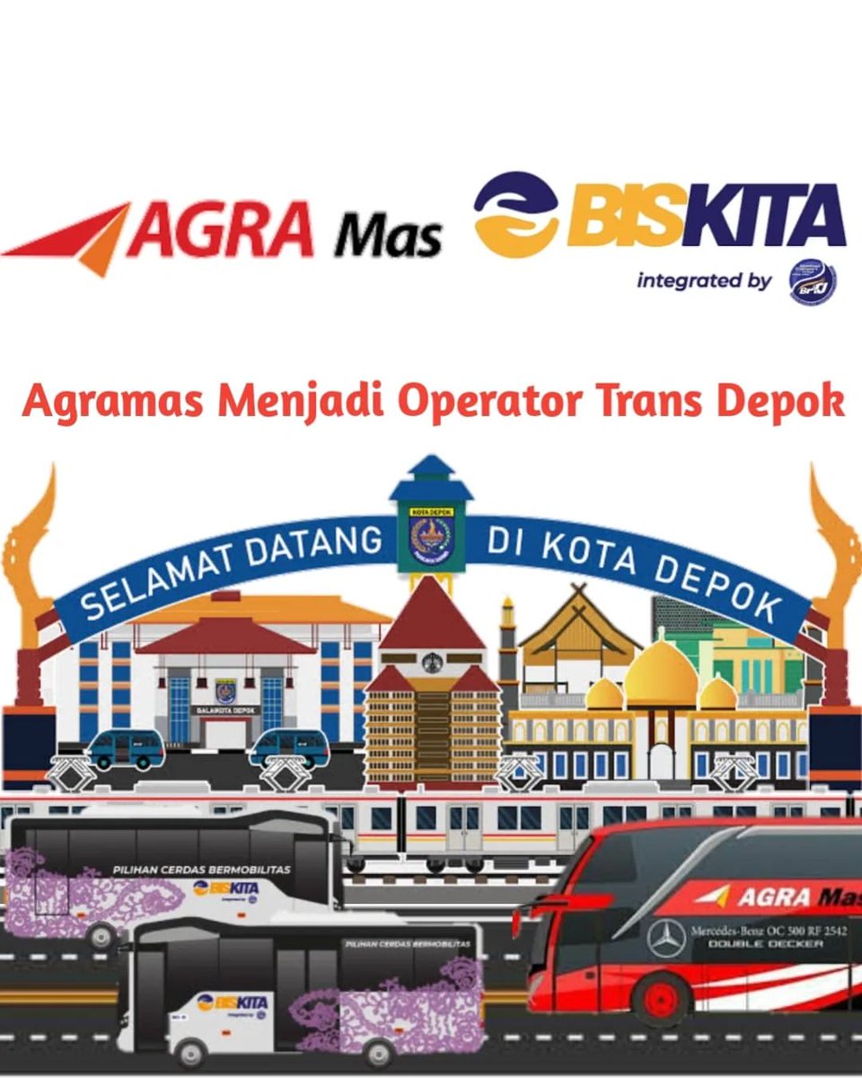 BisKota_'s tweet photo. agramas otw jadi operator Biskita di kota depok

#agramas
#biskita
#BPTJ
#depok https://t.co/YkOn9afa6T