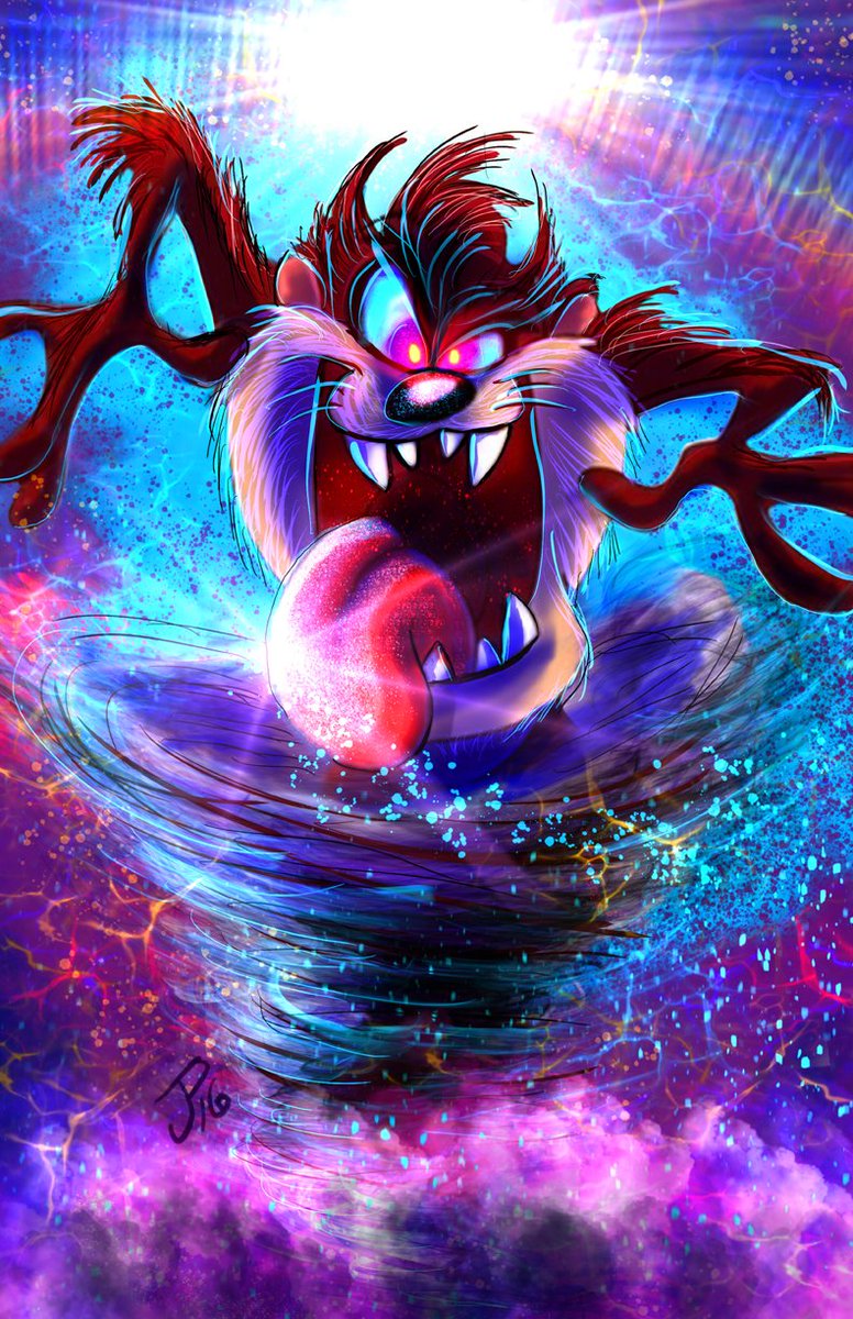 PescEffects's tweet photo. I tore it up today and made it all the way to #Albuquerque. First, some π€ then tomorrow it's time for me to take that left turn and head South for @PhxFanFusion
"Devil Storm"
β’
#PescEffects #Taz #LooneyTunes #PhoenixComicon #PhoenixFanFusion #CartoonArt #AnimationArt #Twister https://t.co/qHAQJTNljg