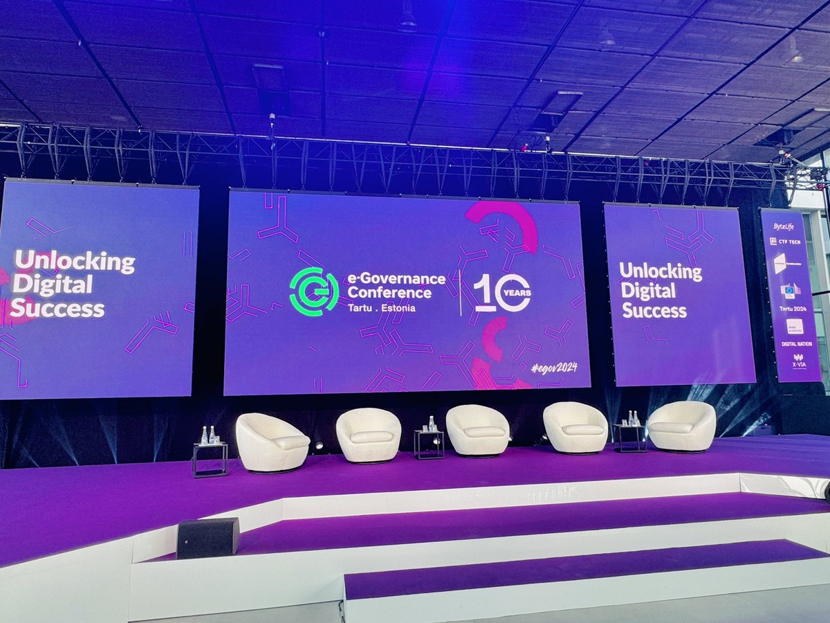 ZakarieIsmael's tweet photo. Excited to be back in Estonia for attending the #eGovernance conference in this beautiful Tartu city. Looking forward to see the latest advancement in digital Governance and connecting with Digital governance leaders. #Estonia 🇪🇪#egov2024 https://t.co/ieBxEYVNGl