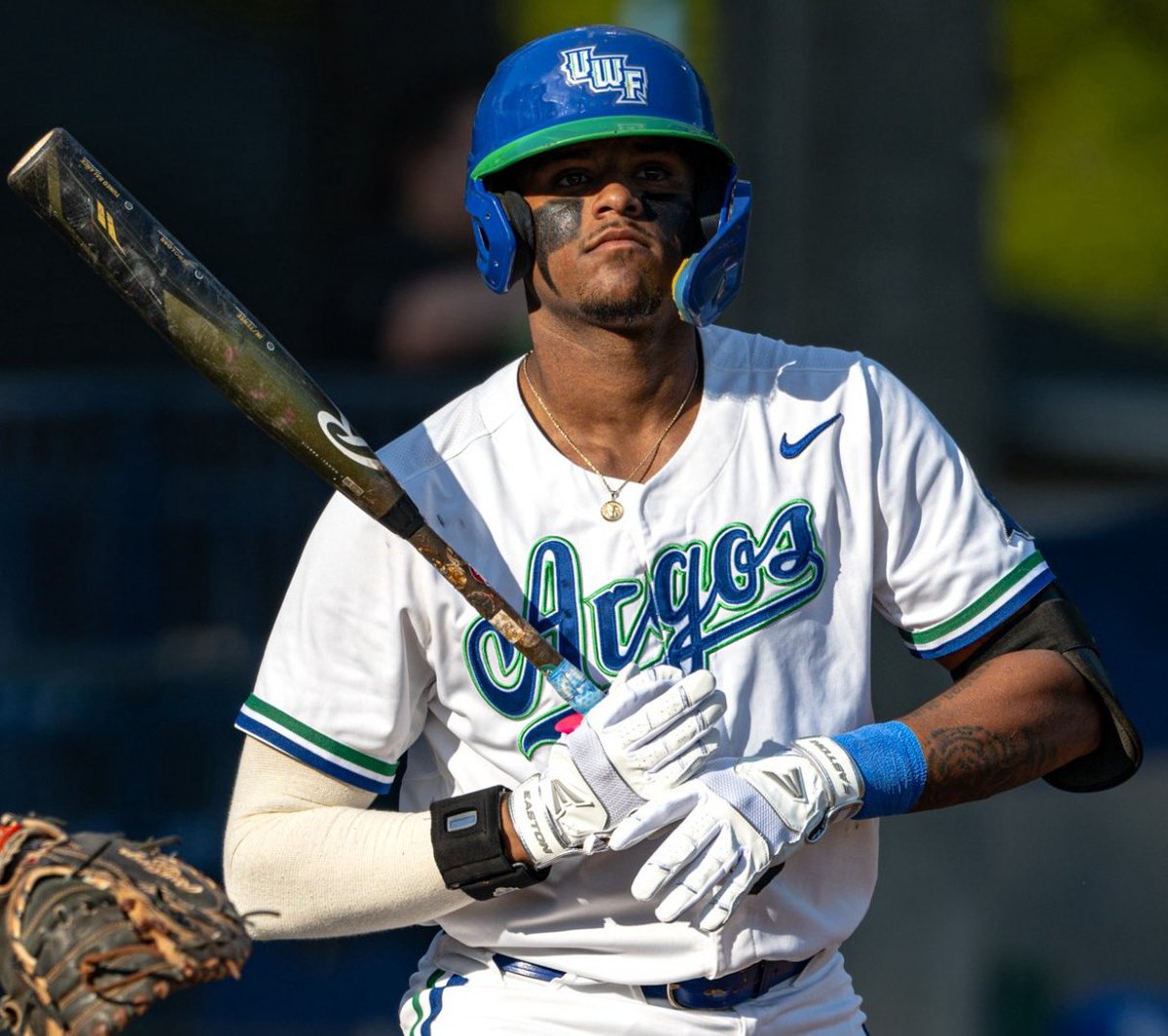 West Florida’s Darrien McDowell led all of #NCAAD2 with 27 home runs this season His numbers are absurd: * 58 games * .442 average * 1.467 OPS (.442/.565/.902) * 27 home runs * 16 doubles * 77 RBI * 53 walks * 34 strikeouts