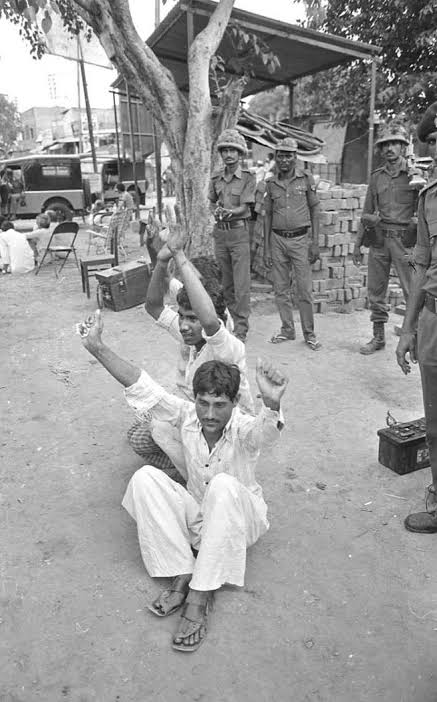 Remembering Hashimpura massacre

Justice Has Been Delayed, Denied and Deprived.

The Hashimpura Massacre was the kiIIing of 50 MusIim men by Police on or around 22 May 1987 near Meerut during the 1987 Meerut communal riots.

19 personnel of the PAC rounded up 42 Muslim youths