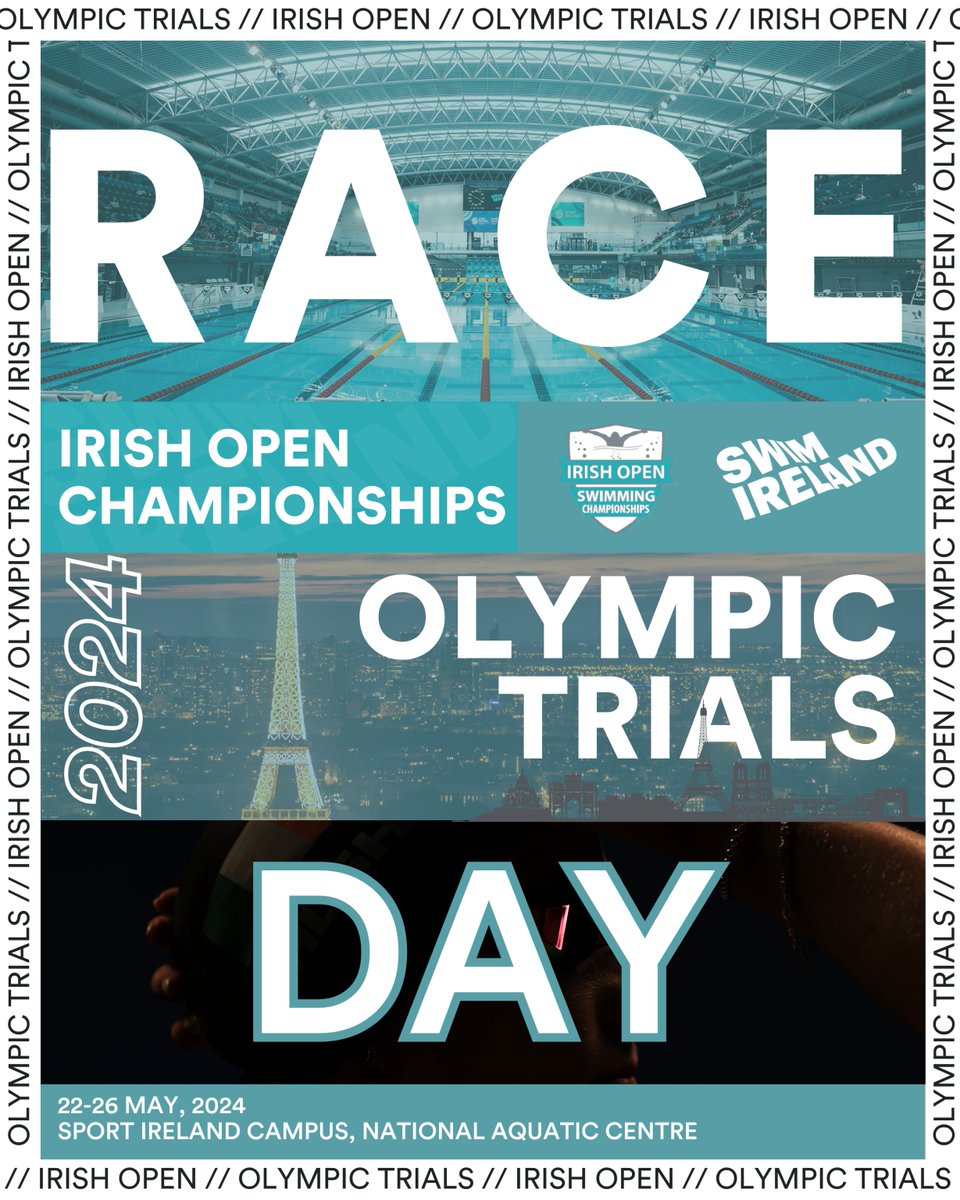 HERE. WE. GO!

#OlympicTrials