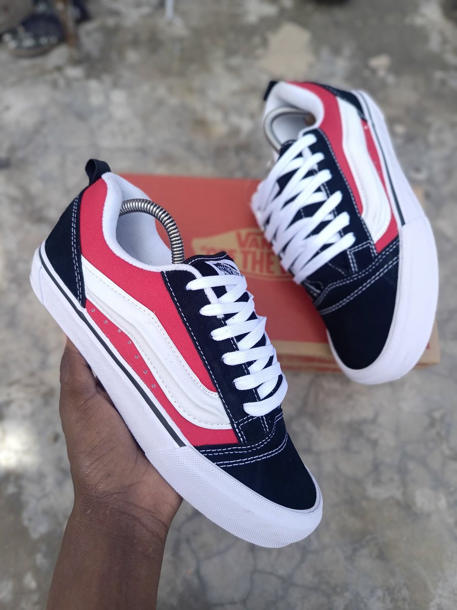 Vans Vault Knu(Double Sole) 🔥 Sizes 36-45 @ Ksh 2,999 📞WhatsApp 0748904530 for more enquiries Butita Secret Service Aoko Churchill Ndindi Nyoro Putin Hansi Flick Rachel Ruto