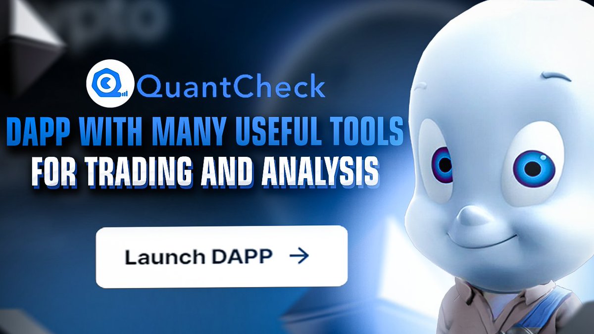 casperer12's tweet image. 👉🏻🔥@Quantcheck - Trade smart, earn more!💰

#QuantCheck #profitableinvestment #investments #QTKtoken #tradingwithai #howtoearnmoney #MEXC #cryptoinvestment2024 #cryptorevolution #whichcryptotobuy2024 #cryptogems #fairinvestments #staking #profitableinvestmentplatform #cryptoAI