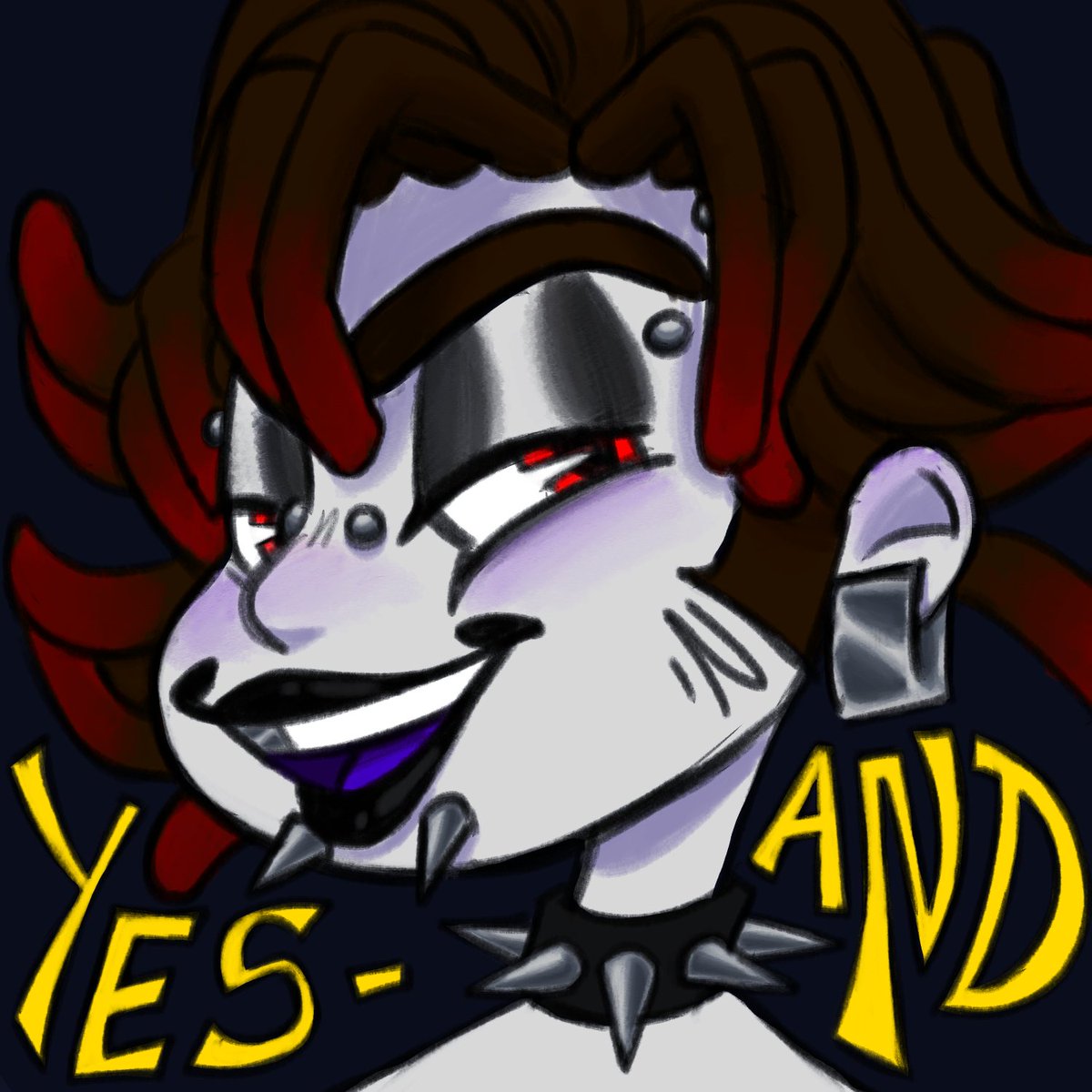 FoolsThrone's tweet photo. wake up trolls fandom new Vermillion just dropped
#Trolls #Trolls3 #TrollsBandTogether #MountRageons #MountRageonOC #MountRageonSona https://t.co/chhHG4C9Ql