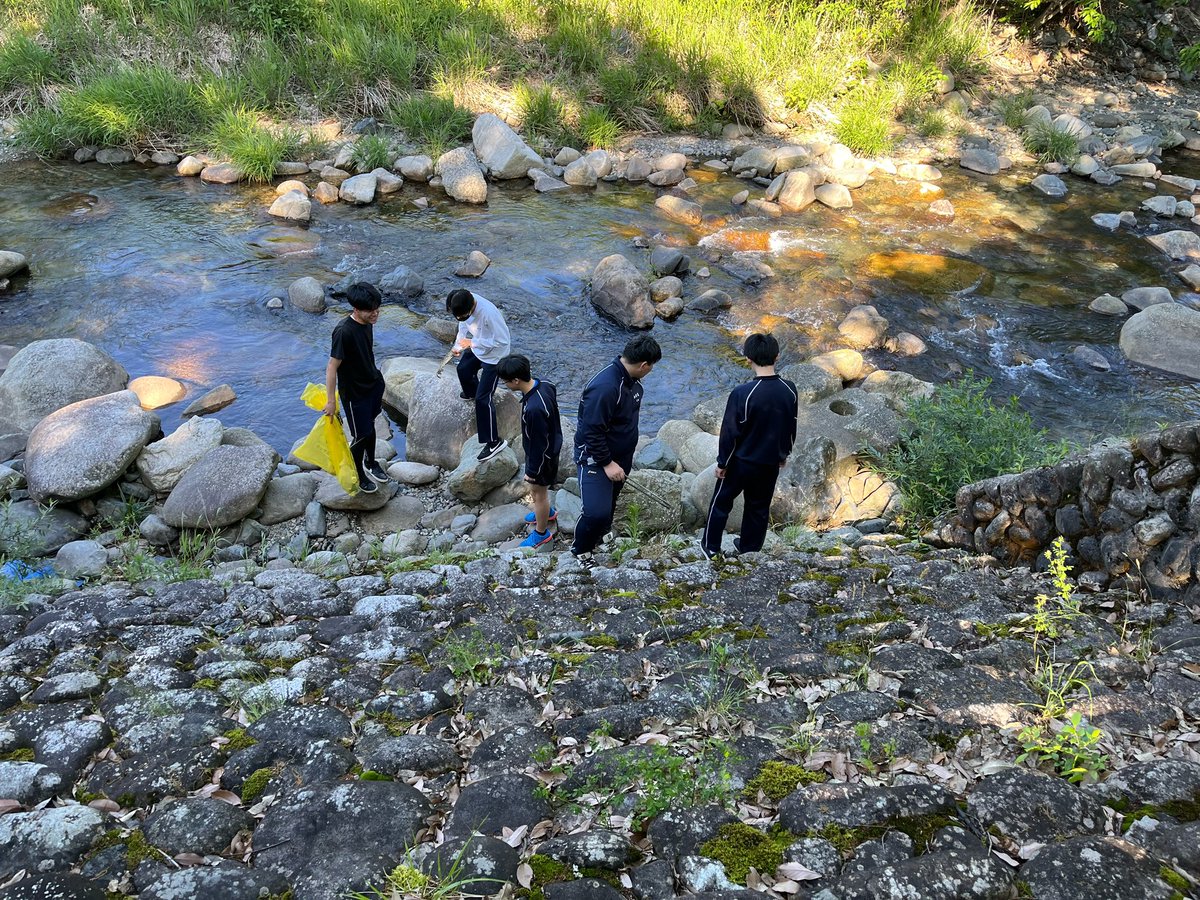 広島県立加計高等学校Official tweet media