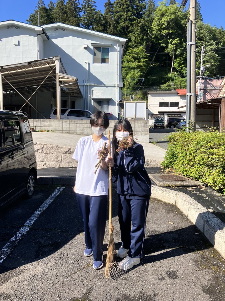 広島県立加計高等学校Official tweet media