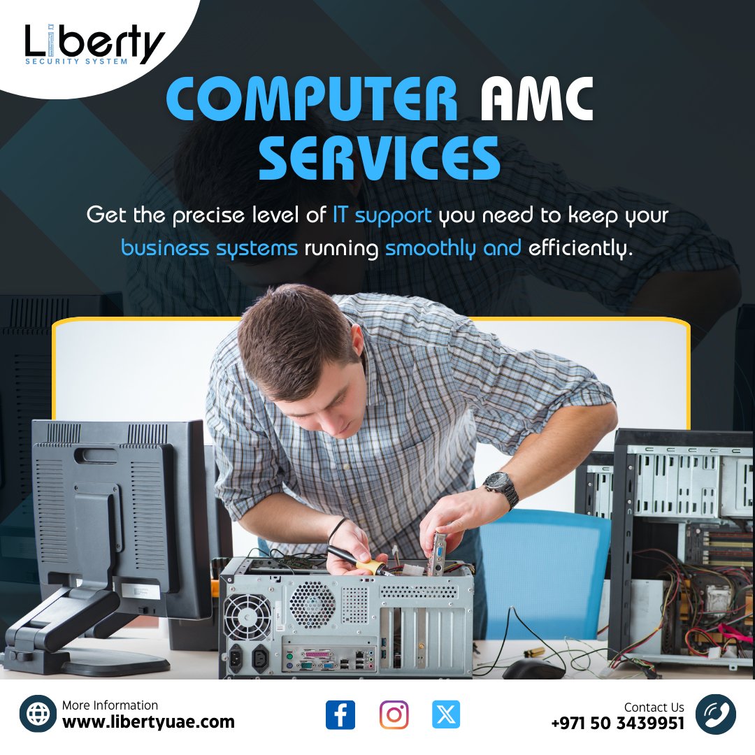 Liberty Security System LLC tweet media