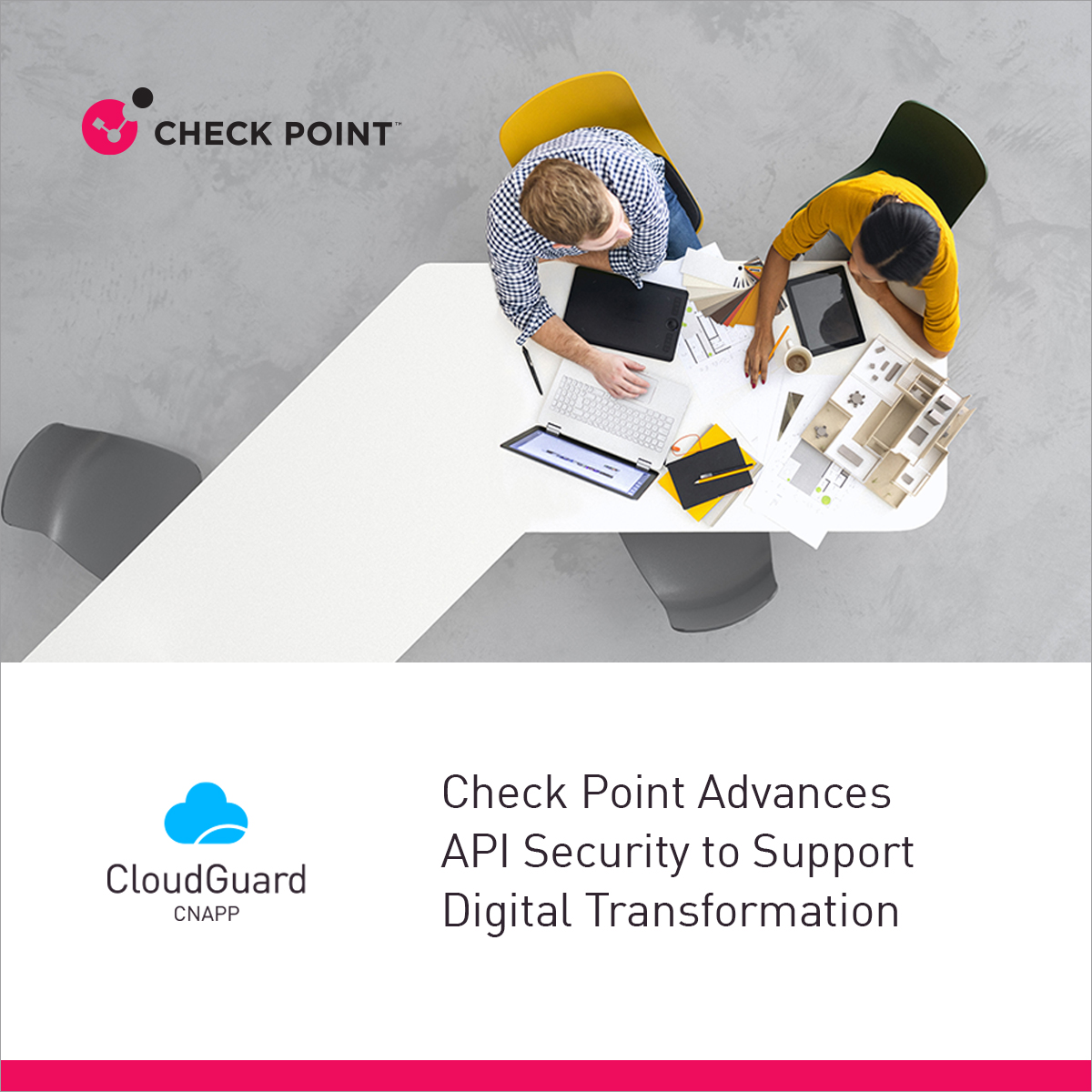 🆕 API Discovery, a new feature in Check Point CloudGuard, makes it easier to identify publicly exposed or vulnerable APIs. Learn more: checkpoint.com/press-releases… #APISecurity