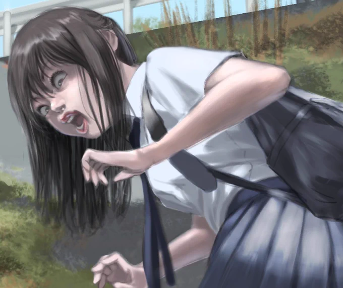 #我ながら天才なお顔4選イレギュラーなやつでお願いします……(笑) 