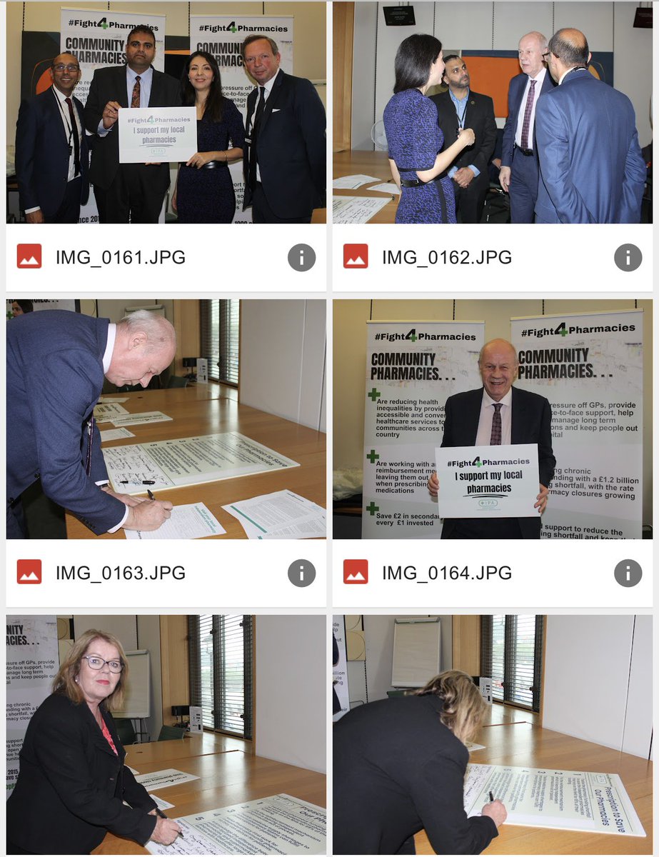 Leyla Hannbeck (@leylahannbeck) on Twitter photo Yesterday, our #Fight4Pharmacies campaign event with 50 MPs in <a href="/UKParliament/">UK Parliament</a> delivered our “Prescription to Save Pharmacies” to <a href="/10DowningStreet/">UK Prime Minister</a> calling for action. Every £1 invested in pharmacies saves £2 in secondary care. Please support change.org/pharmacies 💊📢
#Pharmacy Yesterday, our #Fight4Pharmacies campaign event with 50 MPs in <a href="/UKParliament/">UK Parliament</a> delivered our “Prescription to Save Pharmacies” to <a href="/10DowningStreet/">UK Prime Minister</a> calling for action. Every £1 invested in pharmacies saves £2 in secondary care. Please support change.org/pharmacies 💊📢
#Pharmacy
