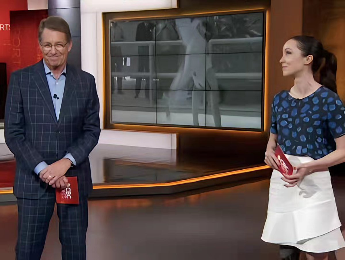 I'm so excited to announce that I will be co-hosting the <a href="/Paris2024/">Paris 2024</a> Paralympic coverage for <a href="/cbcsports/">CBC Sports</a> 🇨🇦 with <a href="/CBCScottRussell/">Scott Russell</a> !

Less than 100 days to go now!