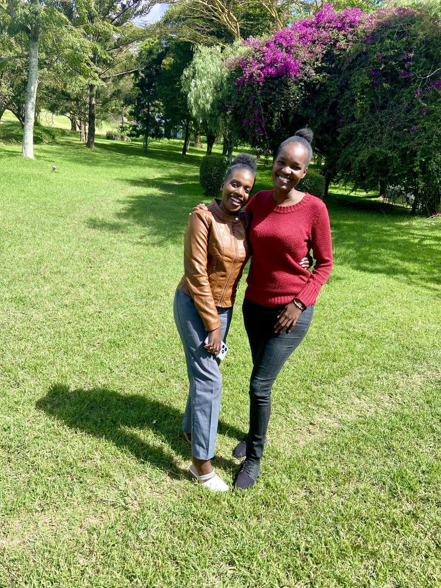 Nandi Agriprenuers are as Beautiful as the county itself 😍 ⁦@Nandi029⁩ #MamaMboga