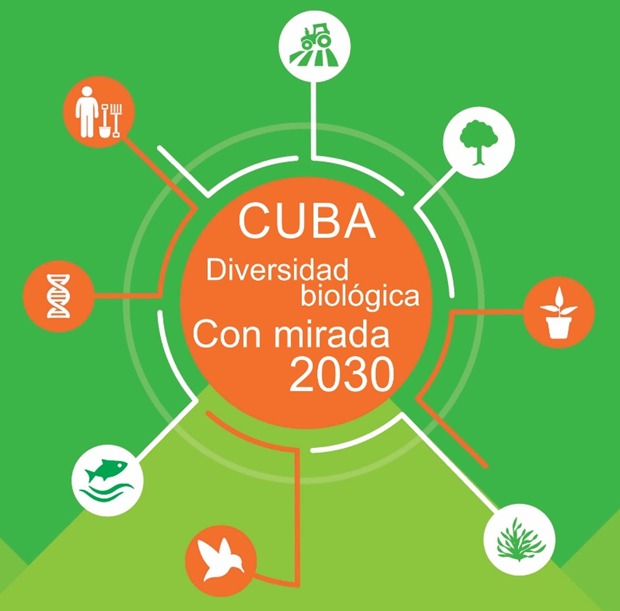 LourdesCoya's tweet photo. "¡Sé #ParteDelPlan" en el #DíaDeLaBiodiversidad de este año! 🌎 Es necesario frenar y revertir la pérdida de #biodiversidad. #Cuba trabaja en la actualización de sus metas nacionales para enfrentar la pérdida de la biodiversidad. #AmarCubaAmarLaNaturaleza https://t.co/ubJaoIXmAF