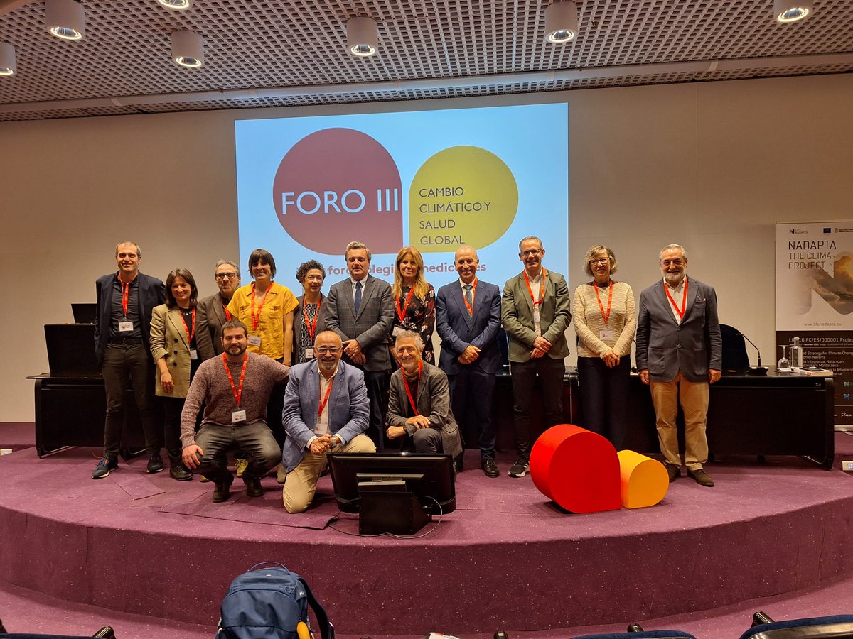 FCOMCI's tweet photo. El COM Navarra se adhiere ✍️ a la declaración del IV Congreso de #CooperaciónInternacional de la #FCOMCI
@MedenaColegio @ArroyoCastilloR
https://t.co/S4AjzgJtv7 https://t.co/NifL2NNw1O