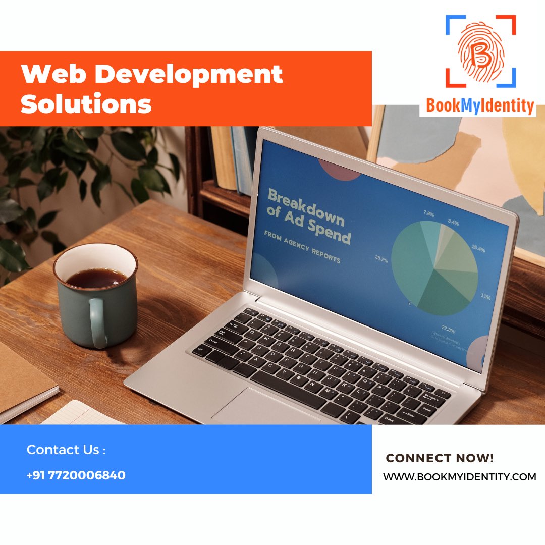 Website builder that helps you ease the efforts of creating a dashing responsive website with BMIs website builder feature.
Visit bookmyidentity.com to learn more about our services.

#webservices #domains #hostings #cloud #sslcertificates #emailhostings #webdevelopment