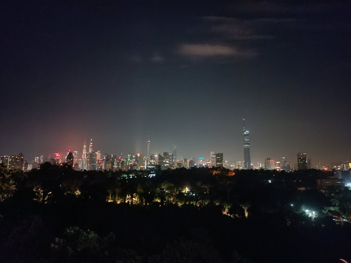 detikseram's tweet photo. Bukit Tunku https://t.co/2IU4srGRxS
