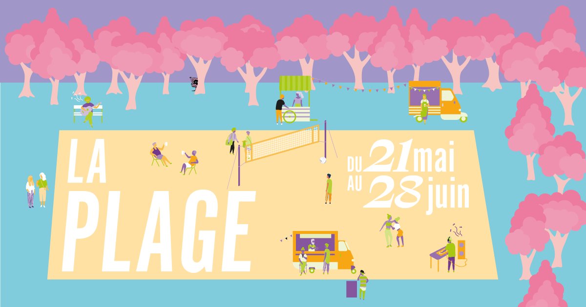 🏖️ Jusqu'à la fin du mois de juin, l'université vous propose des animations sur l'espace La Plage. Aujourd'hui, détendez-vous avec les massages de Toulouse Shiatsu 💆‍♀️ ✅ Financé par la #CVEC Programme complet : univ-tlse3.fr/vie-etudiante-…